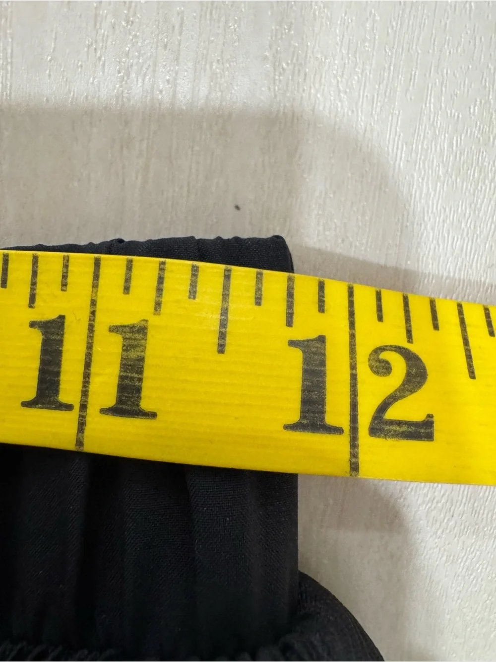 EUC ALO Yoga Micro Plisse Tennis Skirt Skort Black Women's XS *See Measurements
